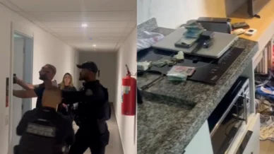 Norte-americano suspeito de turismo sexual de menores no Rio é preso em SP