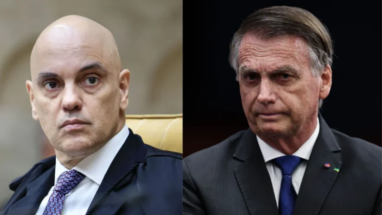 Análise: Moraes sinaliza estado de alerta com Bolsonaro