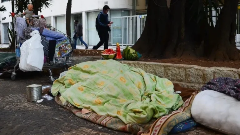 MPSC faz força-tarefa para combater expulsão de pessoas em situação de rua