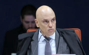 Moraes diz que reunião com Galípolo foi para discutir Lei Magnitsky