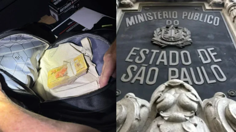 MPSP prende dois policiais supeitos de cobrar propina de traficante do PCC