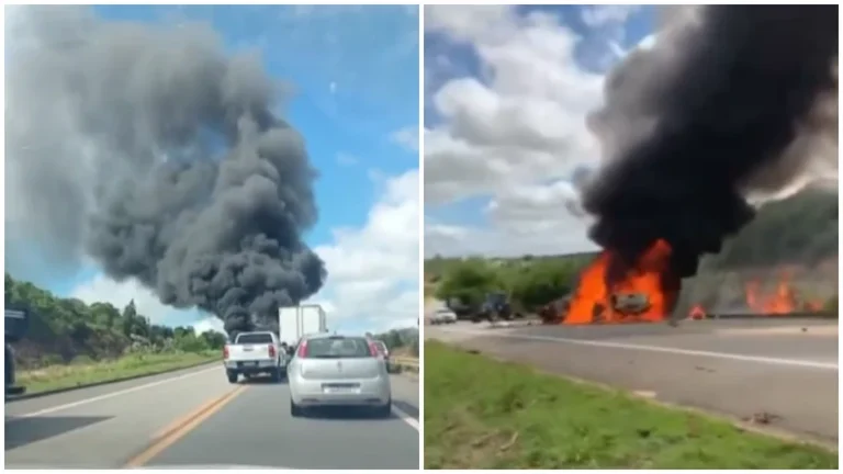 Acidente entre dois carros deixa 11 mortos na BA; uma das famílias viajava para passar Réveillon na praia