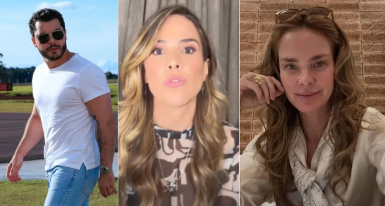 Relembre as principais tretas de famosos em 2025