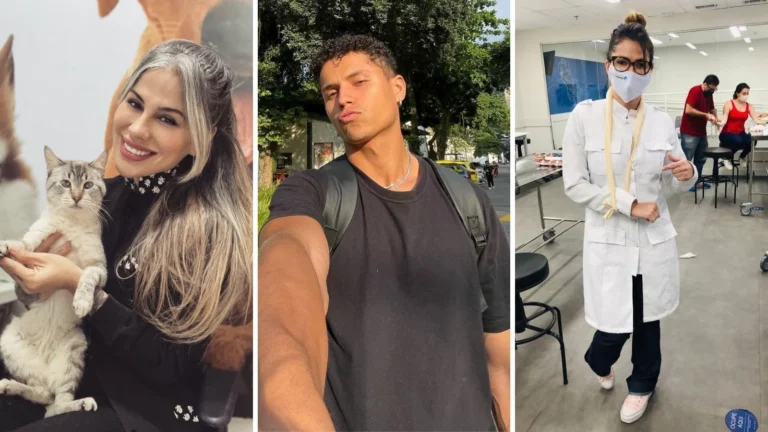 BBB: relembre quais brothers mudaram de profissão após o confinamento