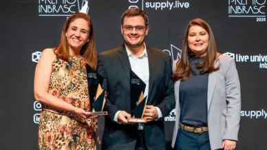 VOLL e Itaú conquistam Prêmio Inbrasc 2025 com R$157 mi em economia