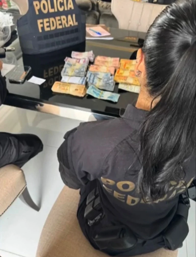 Esquema de desvio de verbas contava com empresas e secretaria do PA, diz PF