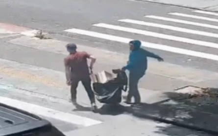 Homem que roubou obras na Biblioteca Mário de Andrade permanece preso