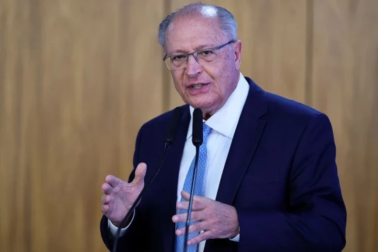 Alckmin diz que fim da Magnitsky contra Moraes foi “ato de justiça”