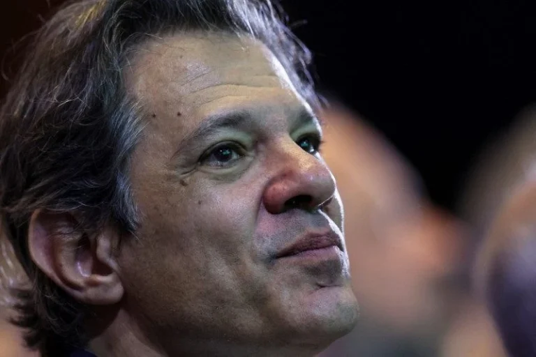 Haddad diz que governo deve encerrar mandato com crescimento médio de 2,8%