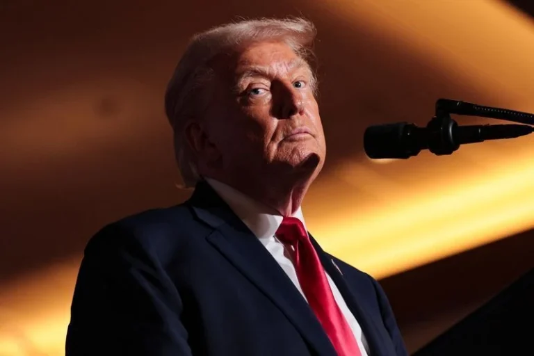 Trump defende histórico econômico após frustração com inflação nos EUA