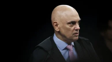 Moraes chegou a ligar seis vezes para Galípolo em um dia, diz jornal
