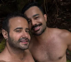 Ator Tarso Brant, de 