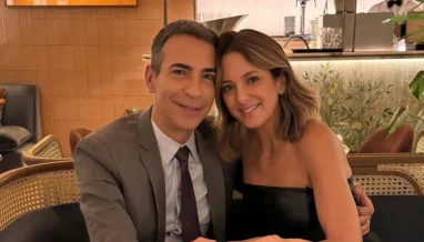 Ticiane Pinheiro decide deixar Record para se juntar a Tralli no Rio