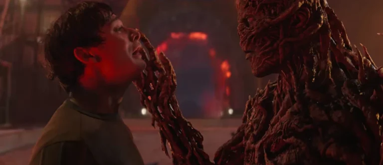 “Stranger Things”: ator de Vecna passou 70 horas na cadeira de maquiagem