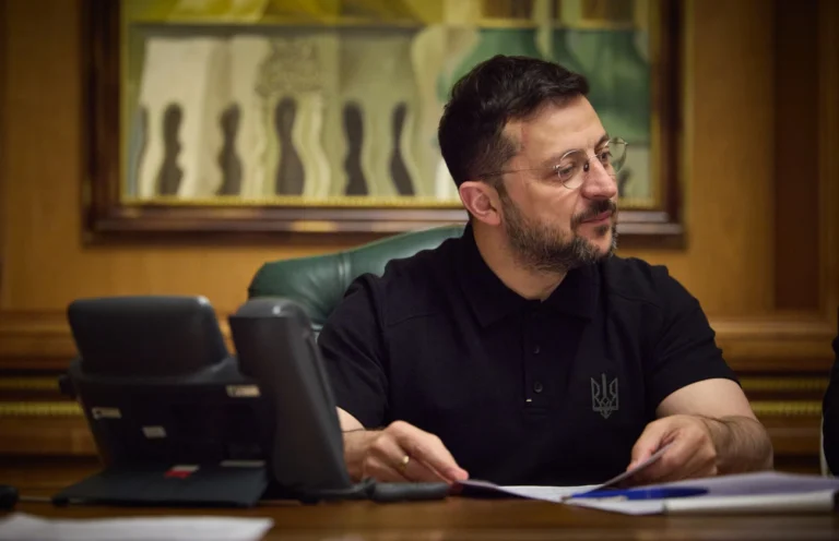 Ucrânia diz que quer “paz de verdade, não apaziguamento” com a Rússia