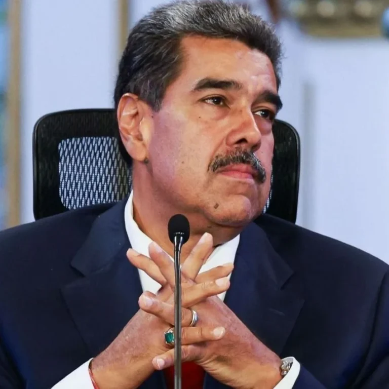 Acusação contra Maduro faz parte de caso de tráfico de drogas de longa data