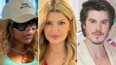 Antonia Fontenelle detona Cariúcha após caso de briga com médico: Baixaria