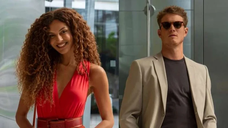 Três Graças: Veja o que Leo aprontará após levar Viviane para a cama