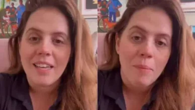 Tati Machado surpreende ao revelar o que fez com o quarto do filho que morreu na gravidez