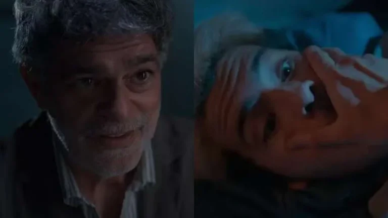 Três Graças: Sequestrado por Rogério, Raul faz descoberta e toma decisão: Com certeza