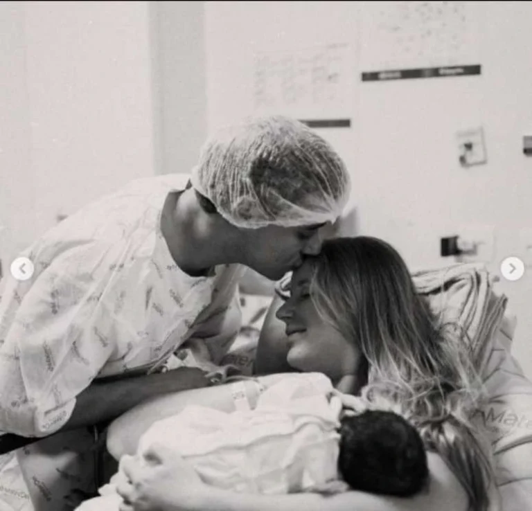 NASCEU! Nikolas Ferreira mostra rostinho da 2ª filha pela primeira vez; veja