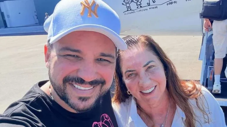Mãe de Virginia perde a paciência e detona post de ex: Uma vergonha