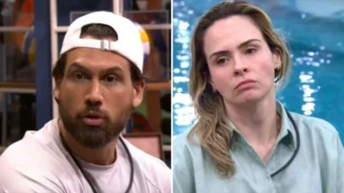 BBB26: Pai de Brigido repudia o filho em briga com Ana Paula: Ele fala demais