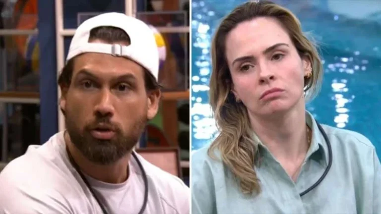 BBB26: Pai de Brigido repudia o filho em briga com Ana Paula: Ele fala demais