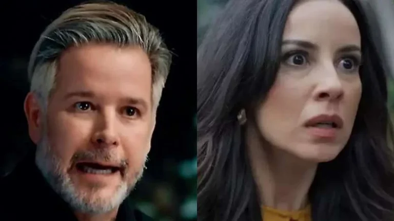 Três Graças: Ferette arma prisão e Zenilda desmascara o marido