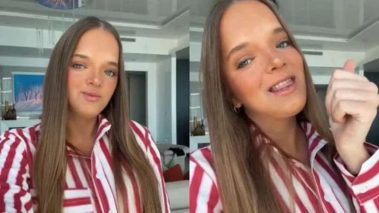 Rafa Justus solta o verbo e rebate crítica sobre aparência: Não compra noção