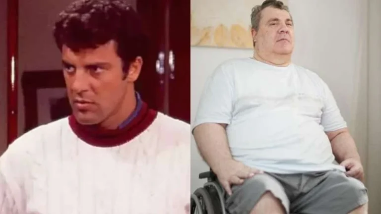 Gerson de Rainha da Sucata: Veja como está Gerson Brenner; baleado em assalto