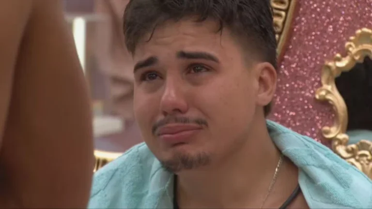 BBB 26: Pedro chegou em Curitiba desorientado sem reconhecer parentes; diz família