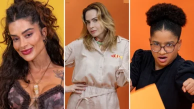 BBB 26: Aline, Ana Paula e Milena vão para o primeiro Paredão da temporada