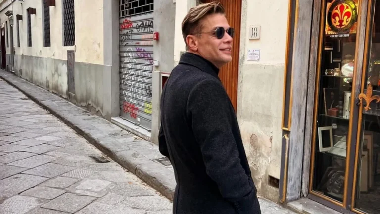 Fábio Assunção desabafa sobre luta contra o vício: Tive que reaprender tudo