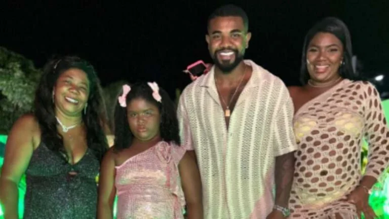 Davi Brito se revolta após ataques contra a irmã de 9 anos: Crueldade