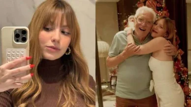 Neta de Carlos Alberto de Nóbrega mostra rotina após diagnóstico de câncer com metástase