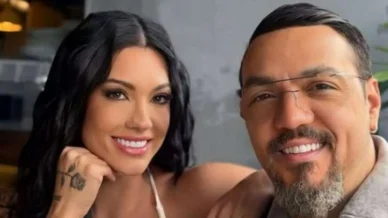 Acabou? Belo se pronuncia sobre boatos de término com Rayane Figliuzzi