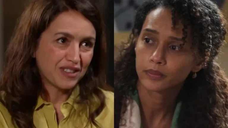 Mudou? Manuela Dias, autora de Vale Tudo, toma atitude com Taís Araújo após polêmica