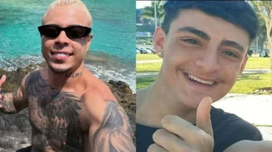 Equipe médica atualiza estado de saúde de jovem atropelado por MC Tuto