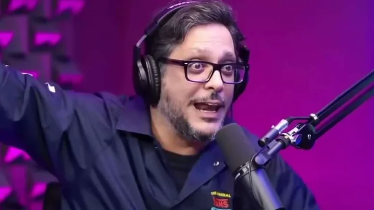 Lúcio Mauro Filho reage a rumores de que estaria morto: Fake news