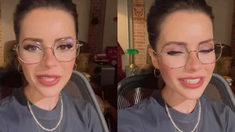 Sandy desabafa em aniversário de 43 anos e expõe erros: Eu tropeço muito