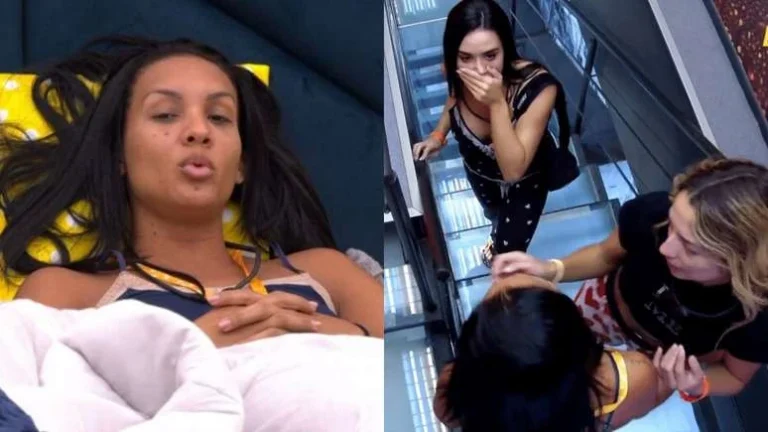 BBB 26: Maxiane leva punição gravíssima e perde estalecas; veja o motivo