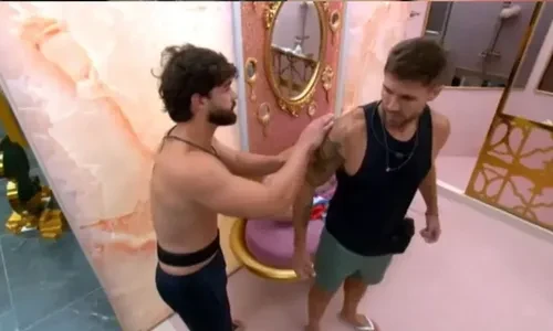 BBB 26: Paulo Augusto é expulso após agressão contra Jonas