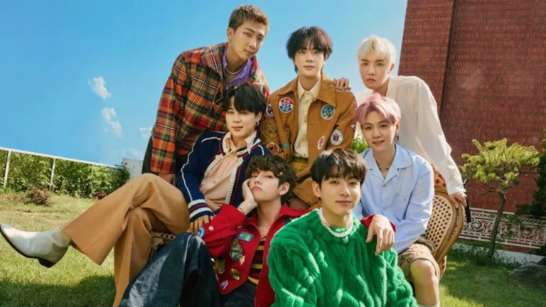 BTS anuncia data de retorno do grupo com álbum inédito