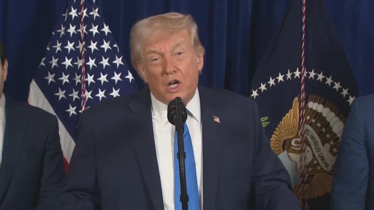 Trump diz que segundo ataque à Venezuela provavelmente não será necessário