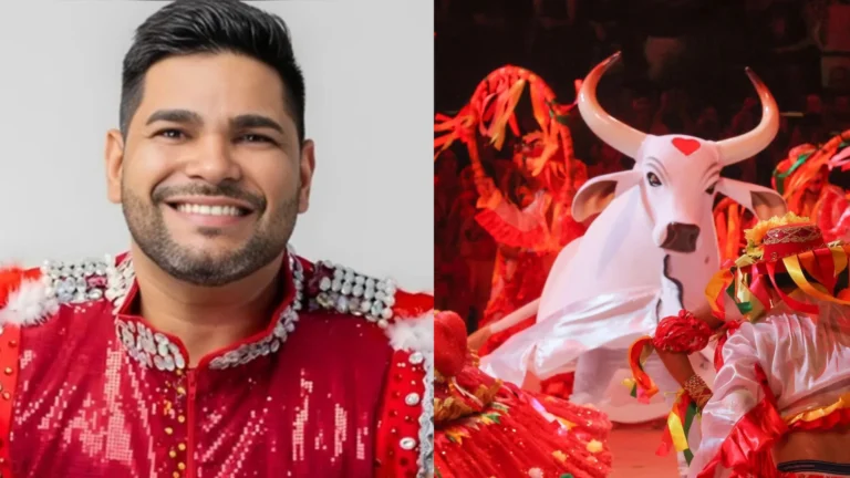 Ex-animador do Boi Garantido é preso por estupro de vulnerável no AM