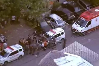 Homem é morto com 8 tiros um dia após o próprio aniversário