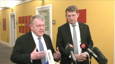 Dinamarca saúda decisão de Trump de não tomar Groenlândia à força