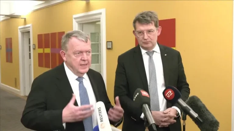 Dinamarca saúda decisão de Trump de não tomar Groenlândia à força