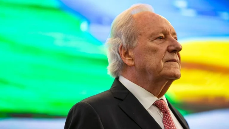 Fontes: Contrato com Master acelerou saída de Lewandowski da Justiça